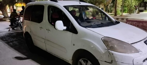 Peugeot Partner 2012 Tepee
