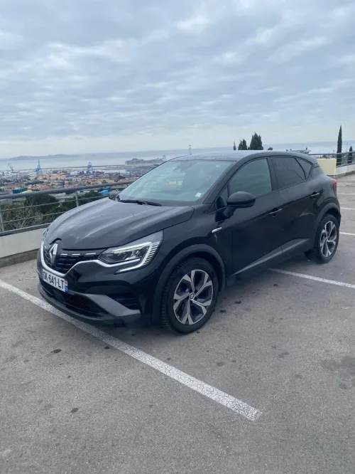 Renault Captur 2022 RS Line 