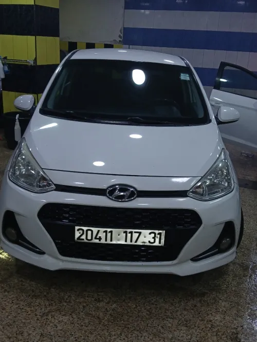 Hyundai Grand i10 2017 