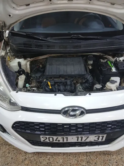 Hyundai Grand i10 2017 