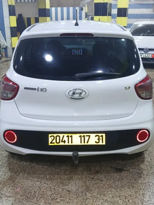 Hyundai Grand i10 2017 