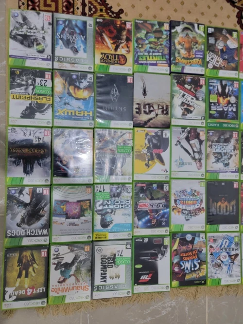 X box 360