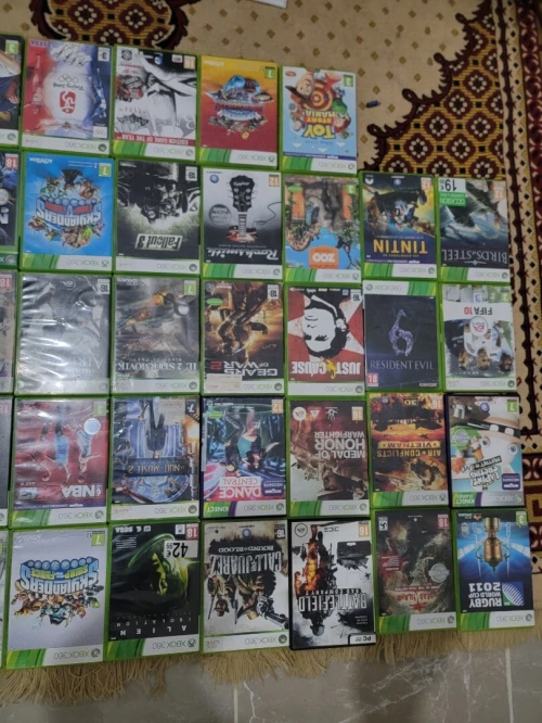 X box 360