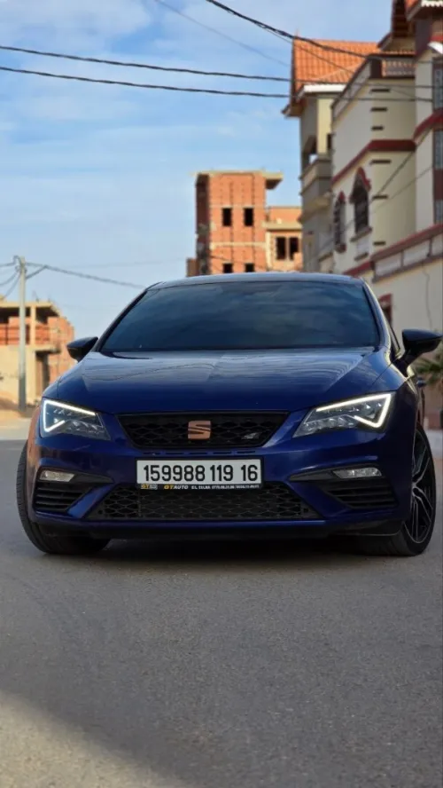 Seat Leon 2019 Cupra R