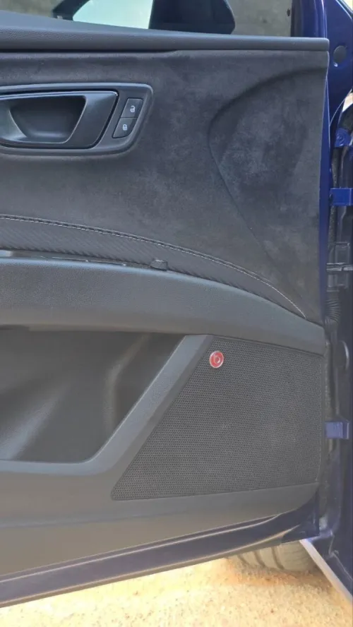 Seat Leon 2019 Cupra R