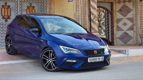 Seat Leon 2019 Cupra R