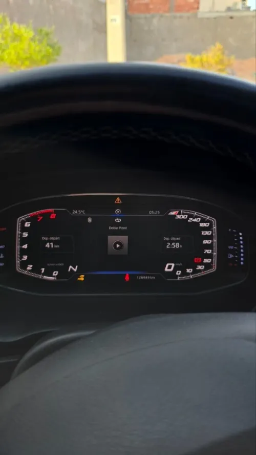 Seat Leon 2019 Cupra R