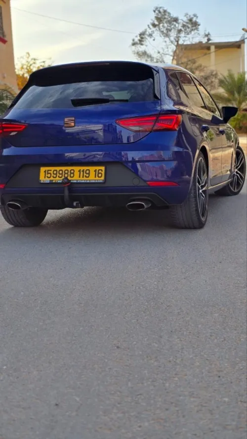 Seat Leon 2019 Cupra R