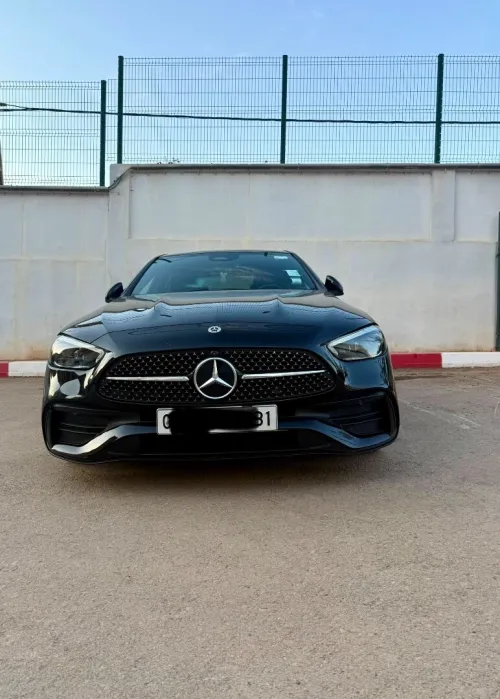 Mercedes C 220 CDI 2023 Finition AMG