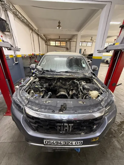 Révision générale moteurs Fiat Titano Peugeot Land Track pièces