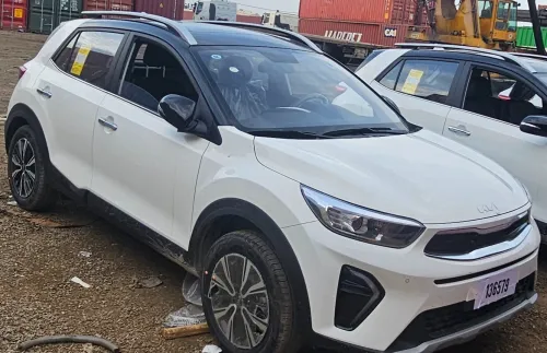 Kia KX1 2025 