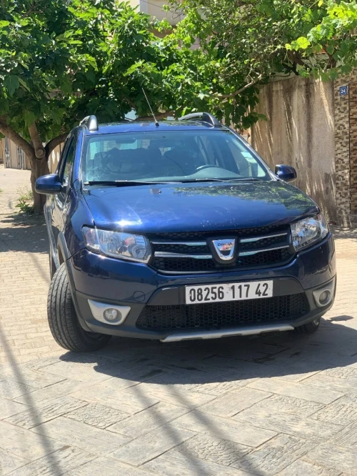 Dacia Sandero 2017 Sandero