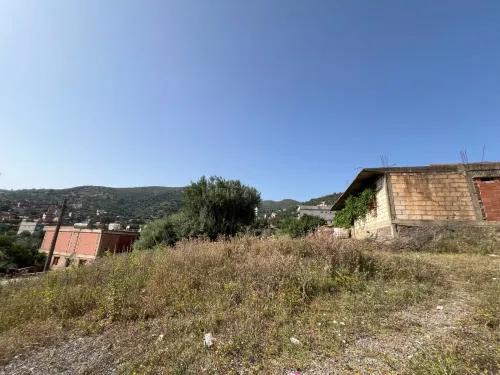 Vente Terrain Bouira Lakhdaria