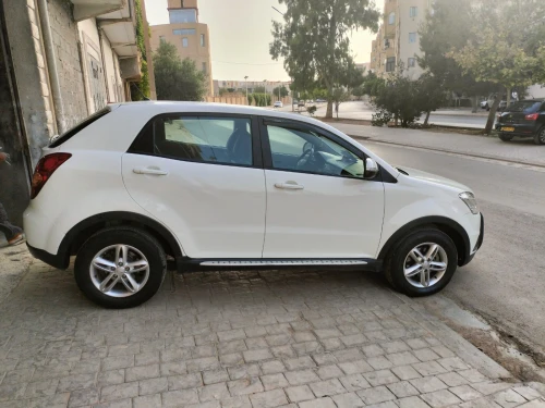 SsangYong Korando 2014 Korando