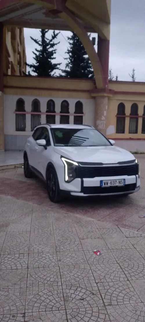 Kia Sportage restylé 2025 GT-Line P Business