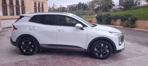 Kia Sportage restylé 2025 GT-Line P Business