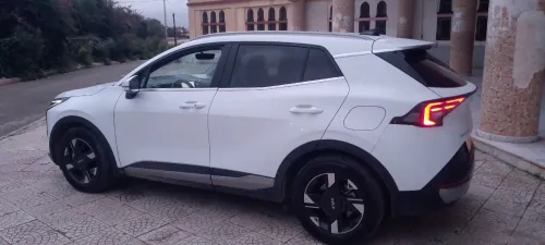 Kia Sportage restylé 2025 GT-Line P Business