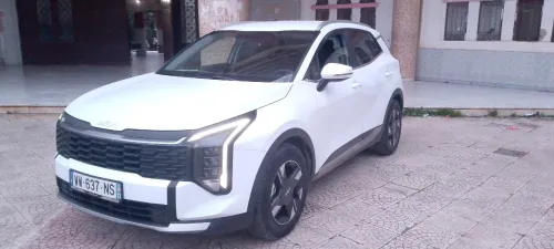 Kia Sportage restylé 2025 GT-Line P Business