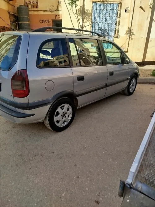 Opel Zafira 2002 Zafira