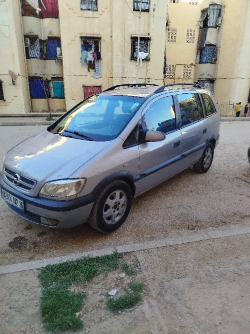 Opel Zafira 2002 Zafira