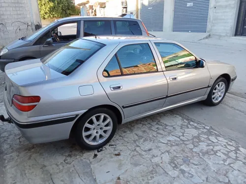 Peugeot 406 2001 