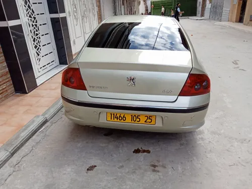 Peugeot 407 2005 