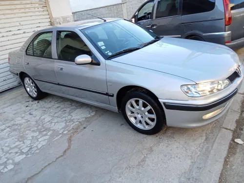 Peugeot 406 2001 