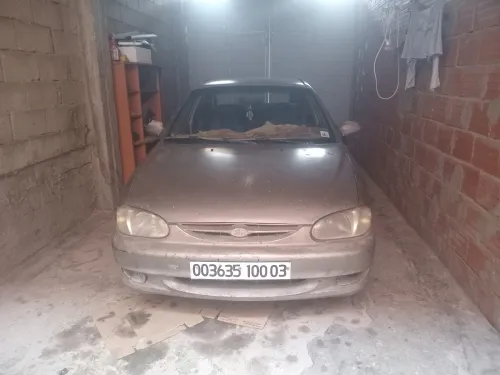 Kia Sephia 2000 Sephia