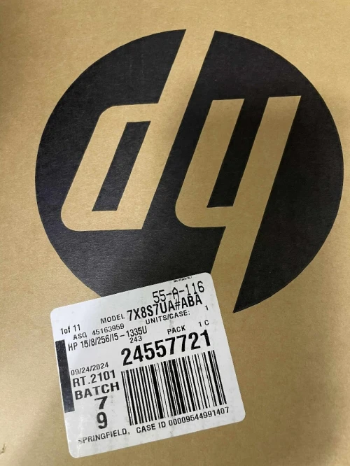 Pc hp 15 jedid neuf (cartona usa) 