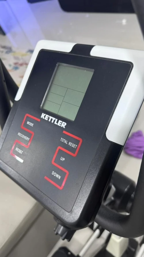 Stepper Ketller verso 109