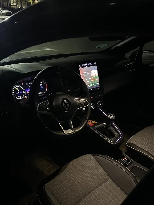 Renault Clio 5  2024 Techno