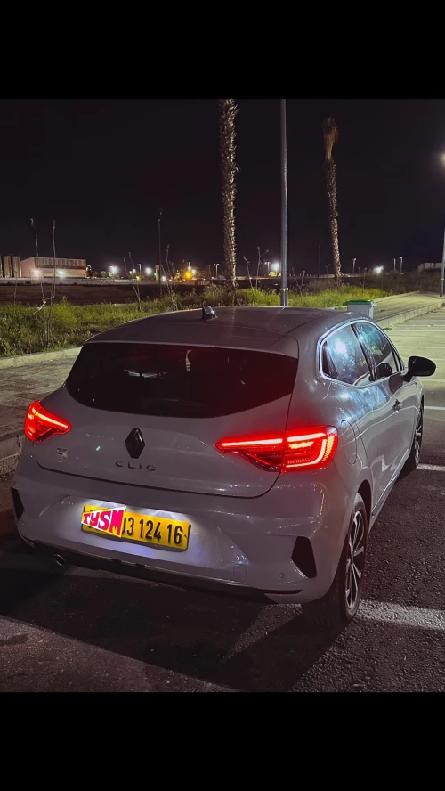 Renault Clio 5  2024 Techno