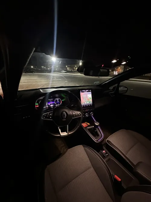 Renault Clio 5  2024 Techno