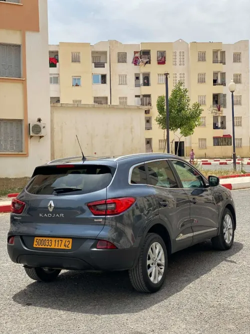 Renault Kadjar 2017 Intens