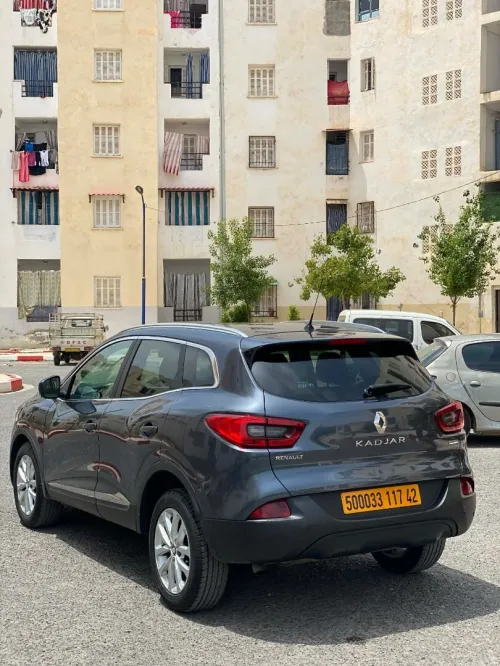 Renault Kadjar 2017 Intens