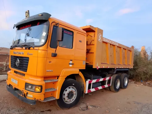 Shacman F2000 2019