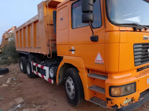 Shacman F2000 2019