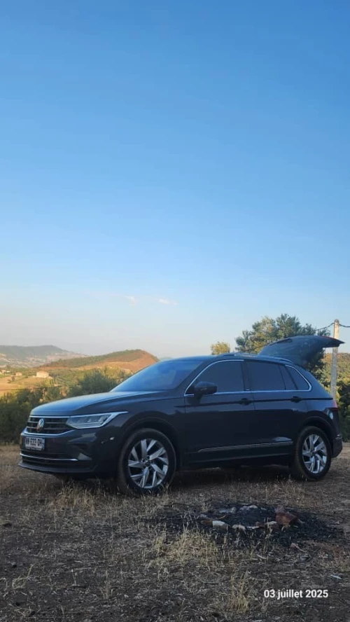 Volkswagen Tiguan 2023 