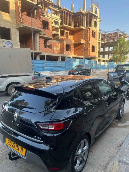 Renault Clio 4 2019 GT Line +