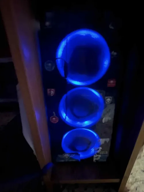 PC GAMER + ECRAN GHOST MATOS (24puce) 165HZ (PRIX CHOQUE!!) + CLAVIER GRATUIT