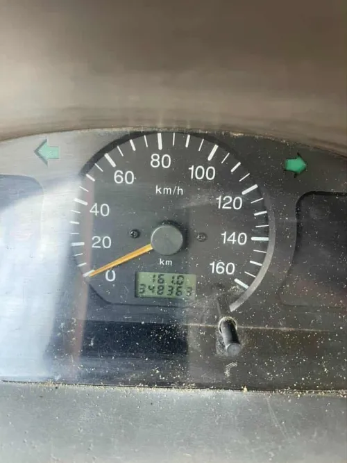 DFM WULING 2010 1.0