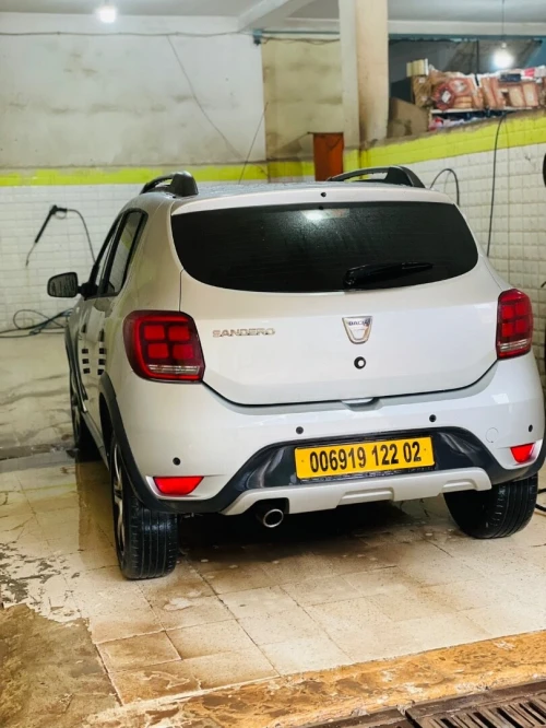 Dacia Sandero 2022 Sandero