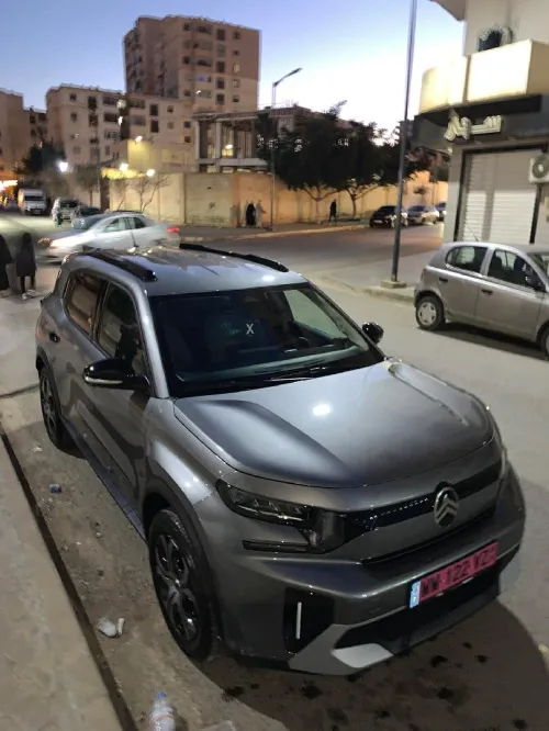 Citroen C3 2026 Aircross