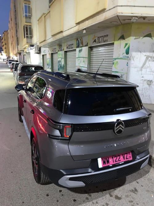 Citroen C3 aircross 2026 Full option