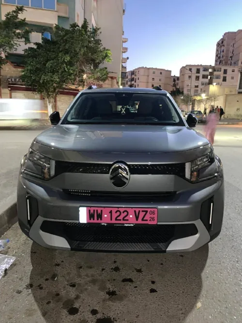 Citroen C3 2026 Aircross