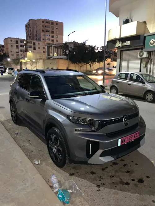 Citroen C3 air crosse 2026 Cross