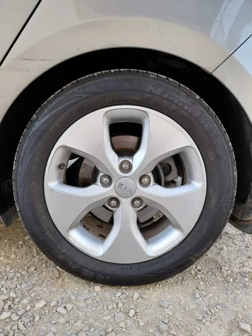 Kia Carens 2014 
