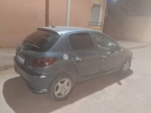 Peugeot 206 2007 206