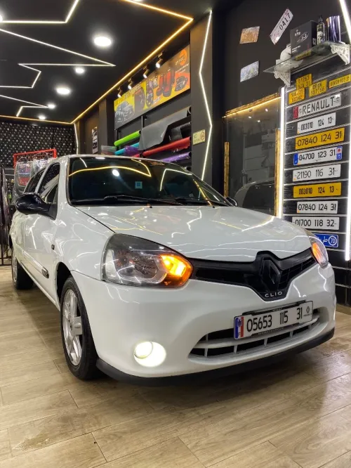 Renault Clio Campus 2015 