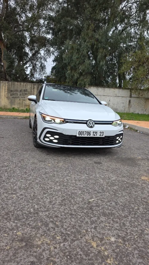 Volkswagen Golf 8 2021 GTE